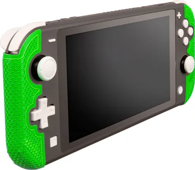 Produktbild von Lizard Skins DSP, Nintendo Switch Lite, Steuerungsgrip, Grün, 1 Stück(e)