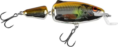 Produktbild von Salmo Frisky Shallow Runner 7 cm Metallic Ayu