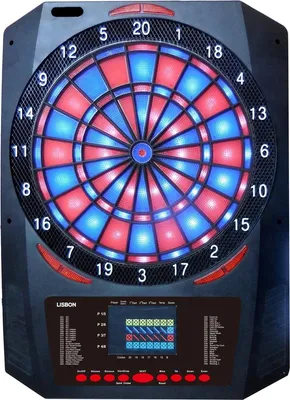 Produktbild von XQ MAX Lissabon elektronische Darts