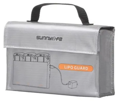 Imagen del producto de SUNNYLIFE: funda universal de seguridad para baterías