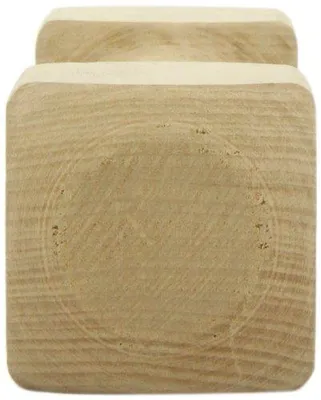 Produktbild von Nobby Hundespielzeug, Hantel aus Holz, 250 g