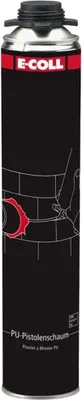 Produktbild von E-COLL PolyurethanPistolenschaum, NBS-Schaum 750ml Dose