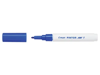 Obrázek produktu pro Pilot Pintor, Modrá, 1 mm, 2,9 mm