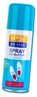 Image de Déodorant "No 36", Débutów, 150 Ml