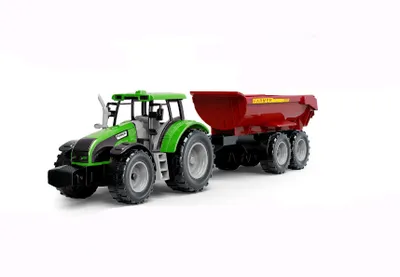 Produktbild von Traktor na setrvačník