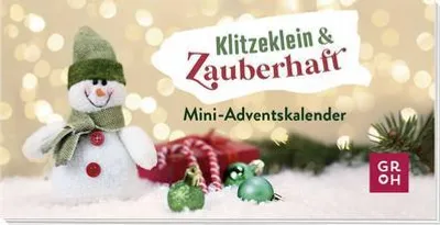Obrázek produktu pro Klitzeklein & zauberhaft