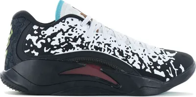 Produktbild von Nike Jordan Zion 3 "Pressure", Schwarz/Weiß, Größe: 45