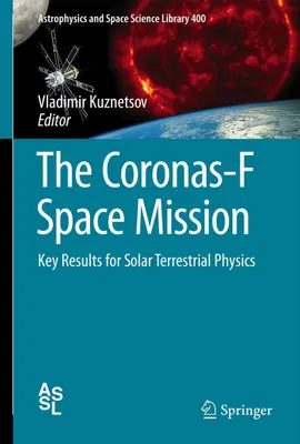 Produktbild von The Coronas-F Space Mission
