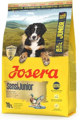 Produktbild von Josera M/M Junior SensiJunior 3 kg