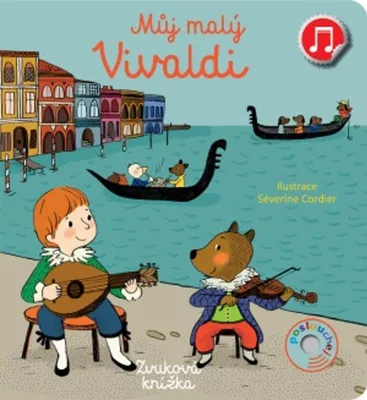 Image de Mon petit Vivaldi
