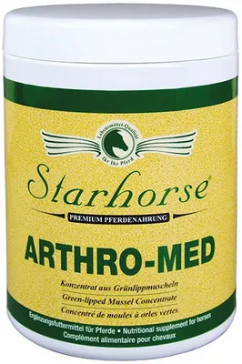 Obrázok produktu pre Starhorse Arthro Med, 500 g pre kone