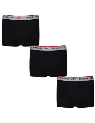 Obrázok produktu pre Reebok Men´s Trunk - Ovett (3 Pair Pack)