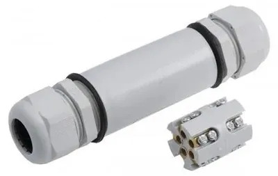 Immagine prodotto di Connettore SP 5x2,5mm IP65