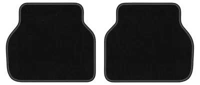 Zdjęcie produktu dla Dywaniki tylne welurowe do: BMW 5 E39 1996-2004 sedan, kombi, touring