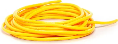 Produktbild von TheraBand  Tubing Gelb, leicht W4-61148310 Das TheraBand Tubing: Für jeden Tra