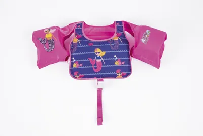 Produktbild von Swim Safe™ Schwimmhilfe mit Textilbezug 3-6 Jahre 57 x 28 x 14 cm