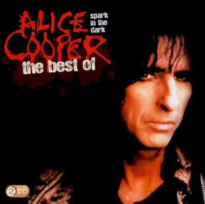 Produktbild von Spark In The Dark: The Best Of Alice Cooper