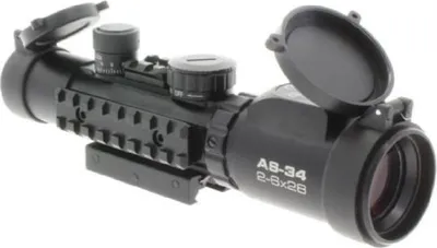 Immagine prodotto di Cannocchiale Konuspro AS-34 2-6x28 nero