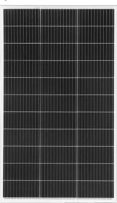 Zdjęcie produktu dla Moduł słoneczny, 200 W, monokrystaliczny, 18,15 V 200 W