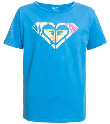 Image de T-shirt Roxy ERGZT03847_BLA0 pour Fille