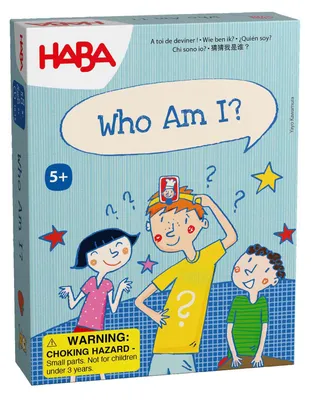 Obrázok produktu pre Haba !!! Hra - Kto som? (INT = EN 2012191001) (E/F/NL/IT/ES/CHN)