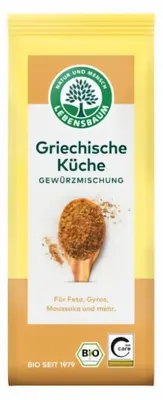Immagine prodotto di Miscela di spezie - Cucina greca 45g