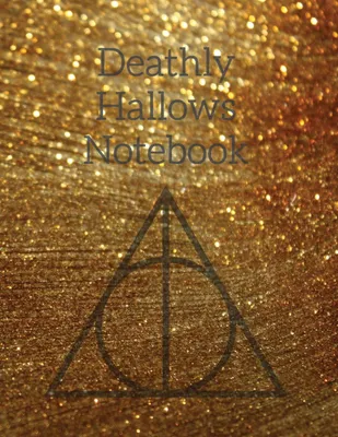 Produktbild von Deathly Hallows Notebook