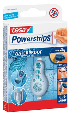 Produktbild von TESA 59700, Weiß