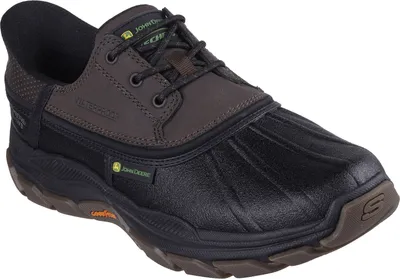 Produktbild von Skechers Slip-Ins:Respected-Tanzie Slipper Braun in Gr. 46