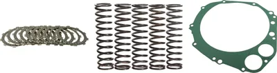 Produktbild von Kupplung Set für Suzuki GSR 750 UE Baujahr 2011-2013 Kupplungslamellen Kupplungsfedern Kupplungsdeckeldichtung von pamoto - Neu