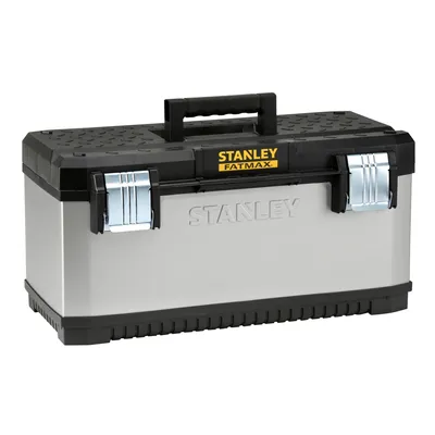 Image de Boite à outils bi matière STANLEY 1-95-616 FATMAX - 59 cm