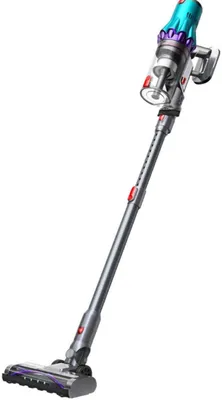 Productafbeelding van Clean Golden® Accu-steelstofzuiger S15 – Draadloos, 35 kPa – HEPA-filter – Geschikt voor dierharen – Zonder zak – Handstofzuiger