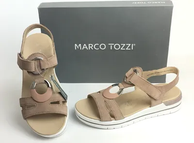 Produktbild von Marco Tozzi Damen Klassische Sandalen 28522-521 Farbe:Rosa Größe: 40
