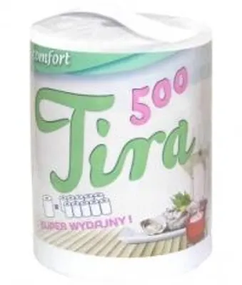 Obrázek produktu pro Kuchyňská utěrka 500 (1) ** Tira