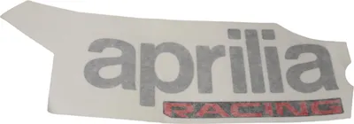 Produktbild von Dekor Piaggio Aufkleber, Aprilia Racing, links, 2H004314
