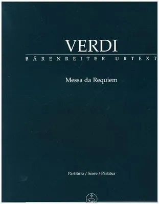 Produktbild von Messa da Requiem