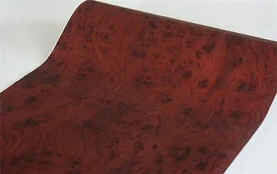 Image de Ruban adhésif imitation bois pour meubles et murs, 45 x 300 cm