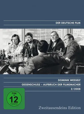 Zdjęcie produktu dla Gegenschuss - Aufbruch der Filmemacher - Kinowelt - (DVD Video / Sonstige / unsortiert)
