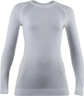 Produktbild von UYN Fusyon Cashmere langarm Funktionsshirt Damen optical white/cream S/M