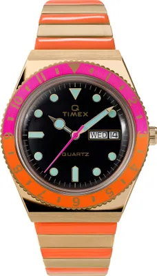 Zdjęcie produktu dla Zegarki damskie Timex Q Malibu