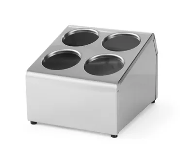 Produktbild von HENDI Halter für Besteckköcher für v 255x295x(H)215 mm