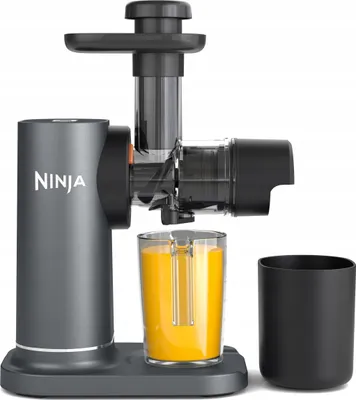 Produktbild von Ninja Sokowirówka do warzyw i owoców JC151EU 700 ml / 1,1l nowa 2025