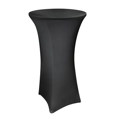 Produktbild von DEMA Stehtischhusse 70x120 cm anthrazit