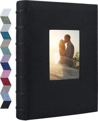 Zdjęcie produktu dla Uniwersalny album fotograficzny – najwyższa jakość – idealny na wiele okazji – doskonały na prezent