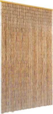 Produktbild von Insektenschutz Türvorhang Bambus 100 x 200 cm