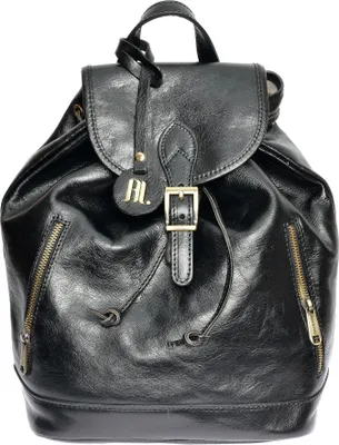 Image de Anna Luchini_Backpack_AW25 AL  3053_NERO