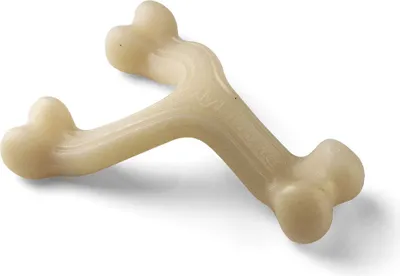 Obrázok produktu pre Hračka pre psov Nylabone chicken 11 cream animals