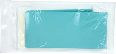 Immagine prodotto di 10x TELO DI COPERTURA BBraun (Hartmann Foliodrape 2775003) 45X75 CM PAK 10 ST | confezione (1 pezzo) - 4039239517825