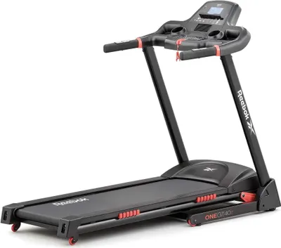 Produktbild von Reebok Laufband GT40z, klappbar, Lauffläche 130x45 cm, 2,0 PS, 18 km/h