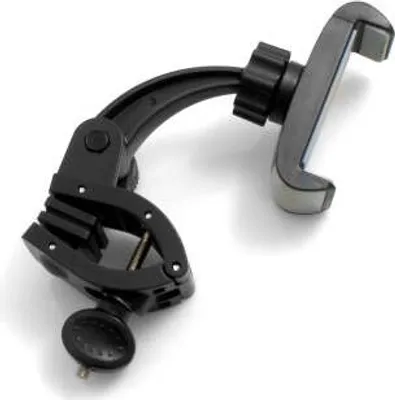 Produktbild von SYSTEM-S Universal Autohalterung Auto KFZ Handyhalterung für Armaturenbrett Handy Smartphone Halterung Halter